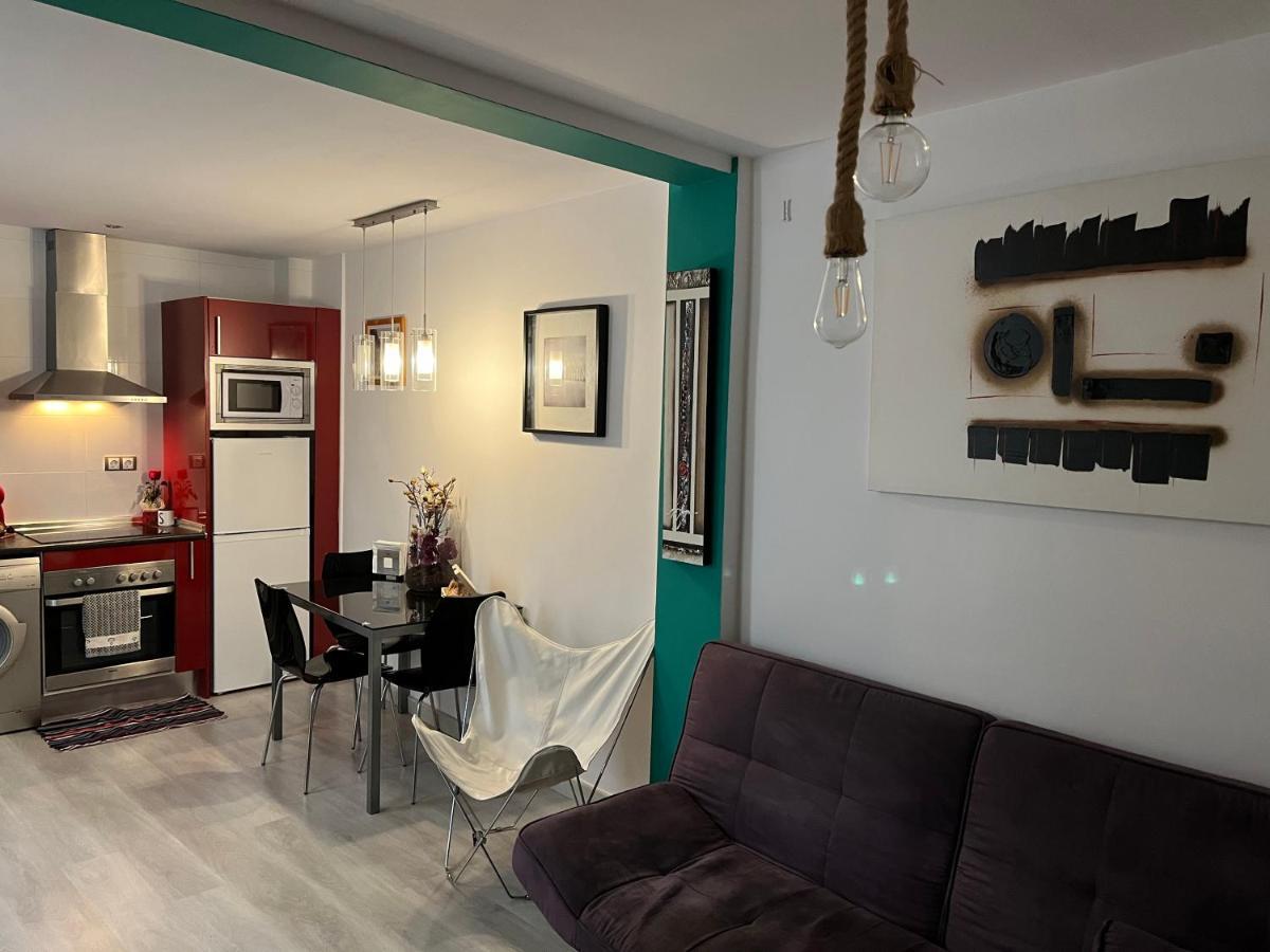 Apartamento Alcala سرقسطة المظهر الخارجي الصورة