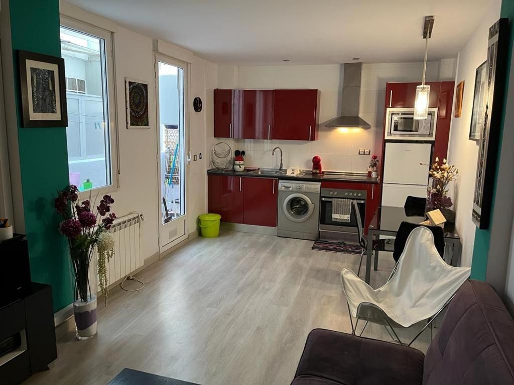 Apartamento Alcala سرقسطة المظهر الخارجي الصورة
