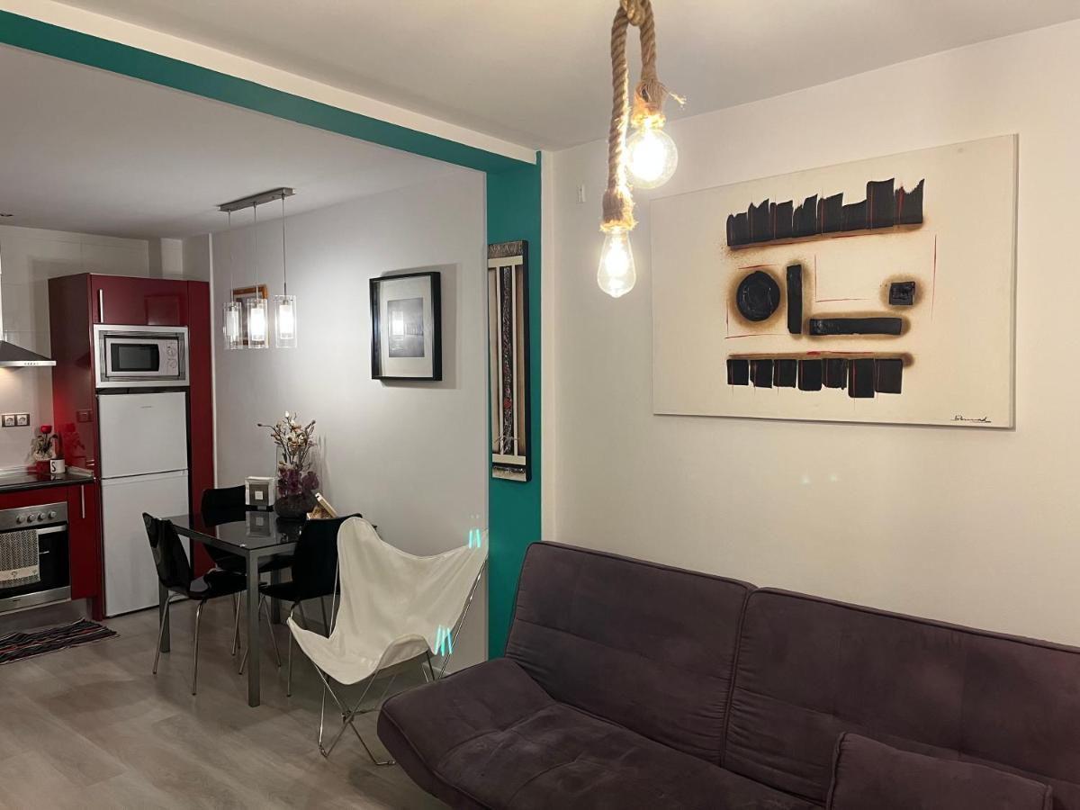 Apartamento Alcala سرقسطة المظهر الخارجي الصورة